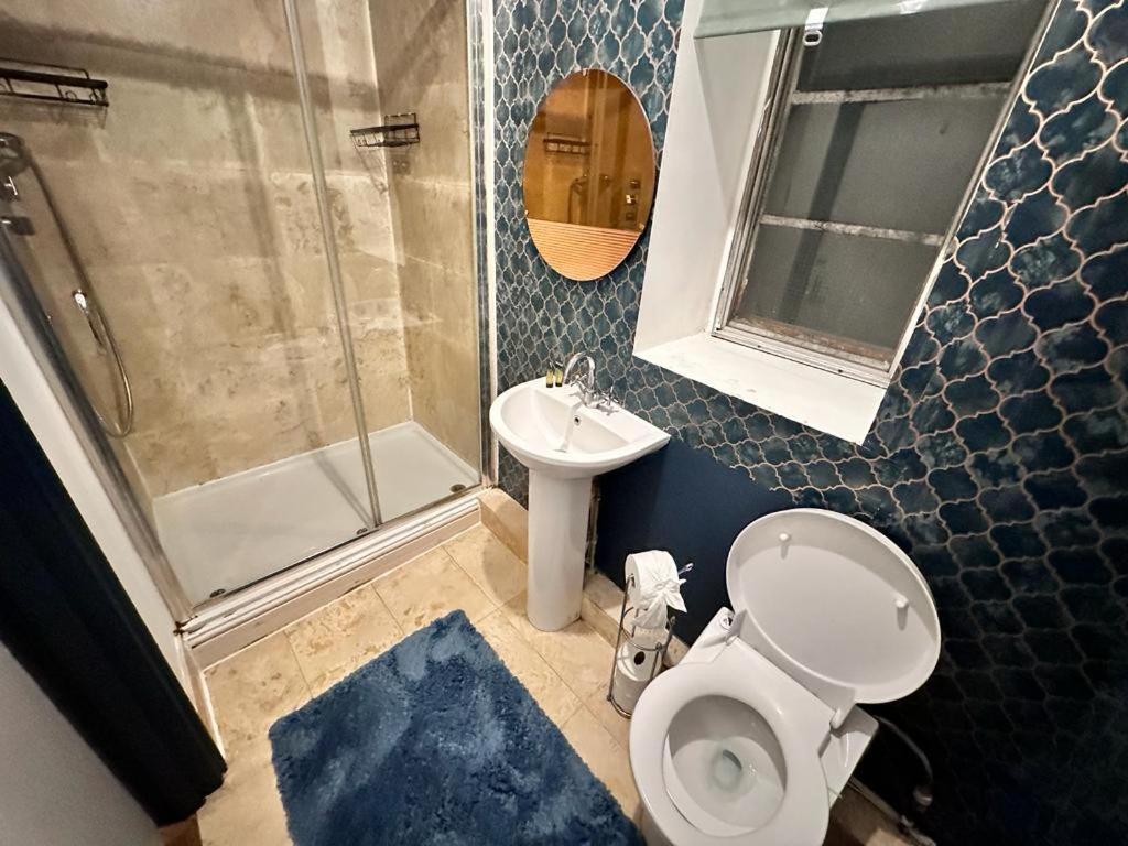 Paddington Station - 2-Bedrooms, 2-Baths And Living Room - Posh Apartment In Central London Exteriör bild